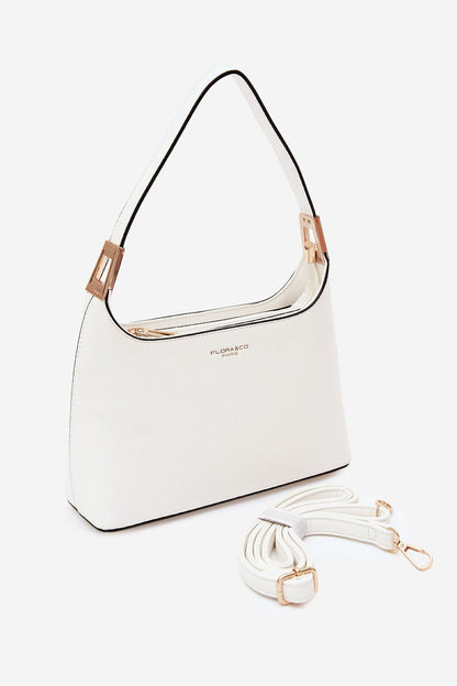 Valmont Bag White