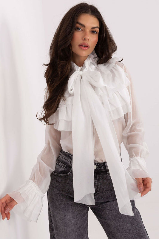 Véra Blouse White