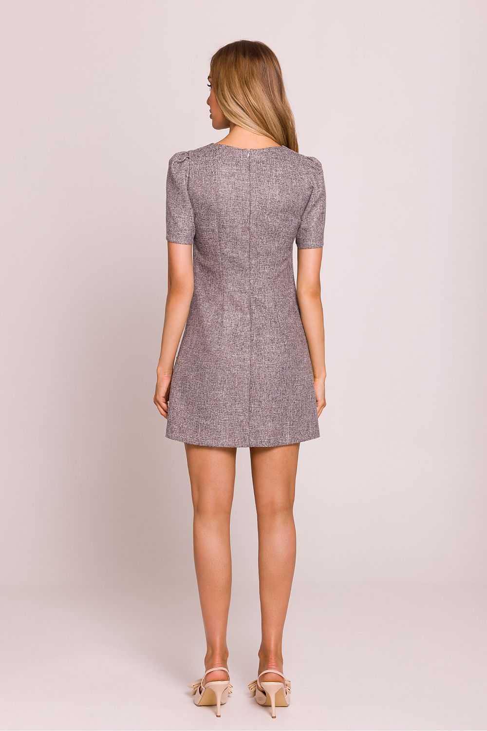 Elivienne Dove Grey 3