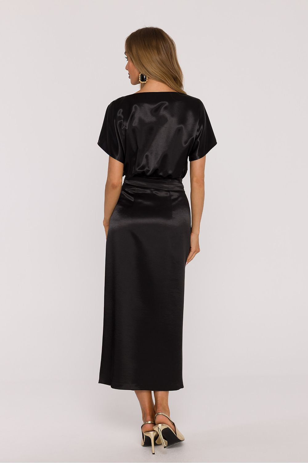  Evening dress model 220007 Moe 