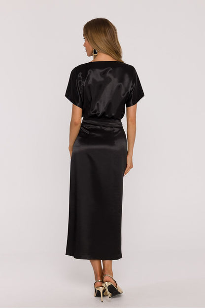 Evening dress model 220007 Moe 