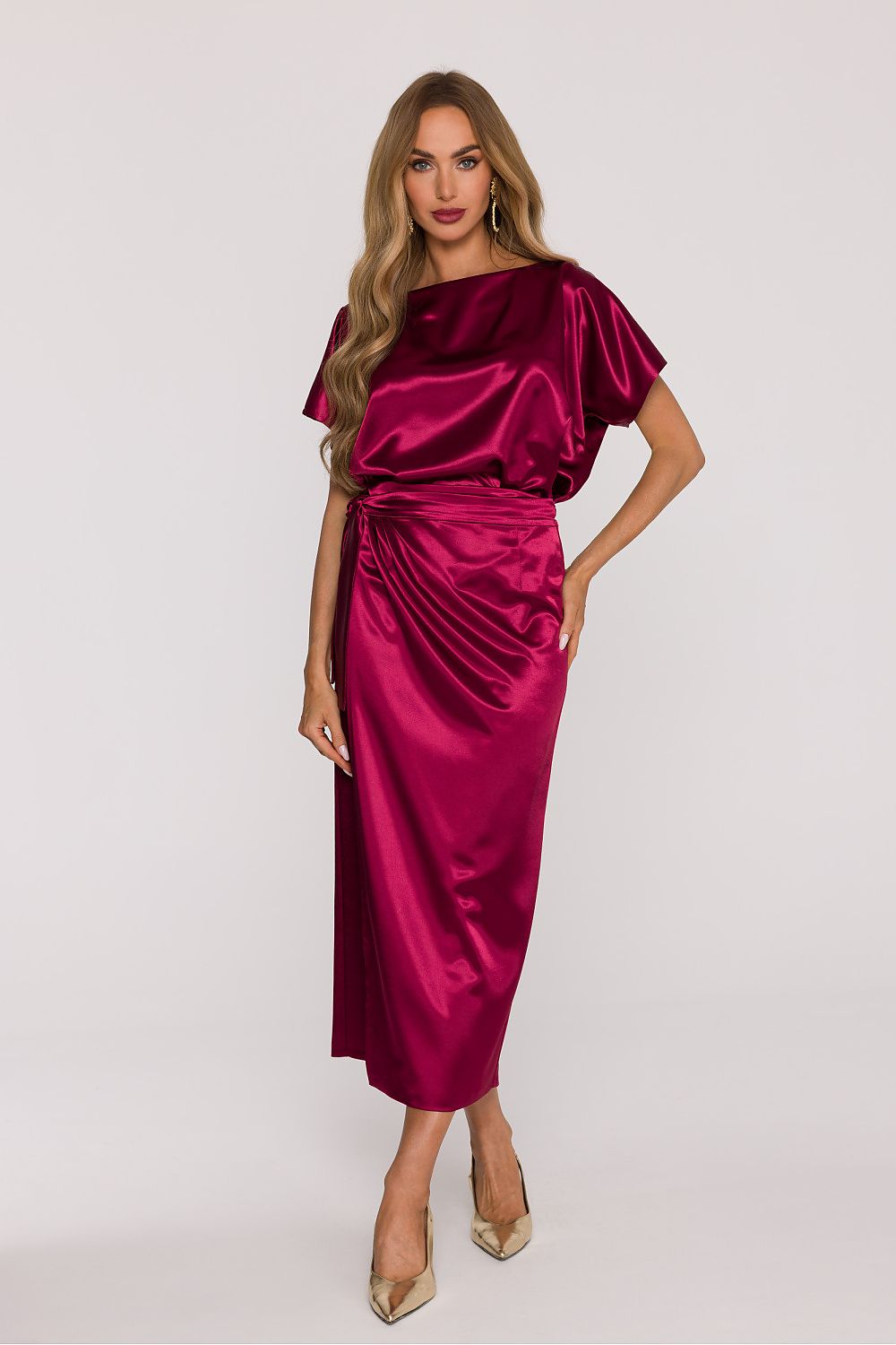  Evening dress model 220009 Moe 